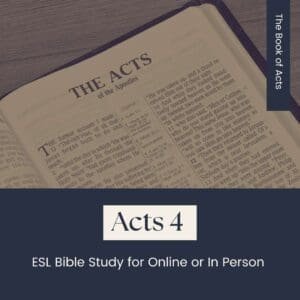 Acts 4