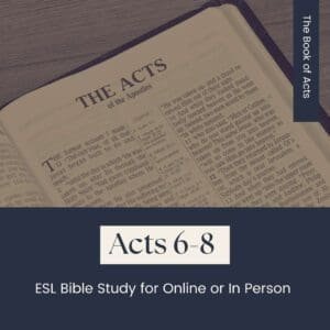 Acts 6-6