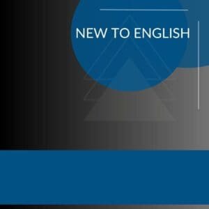 New to English