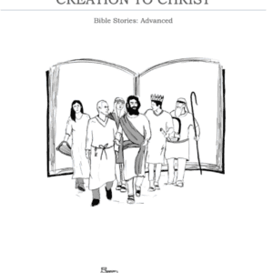 Creation to Christ Bible Stories - Advanced