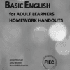 Basic English for Adult Learners Homework Handouts FIEC